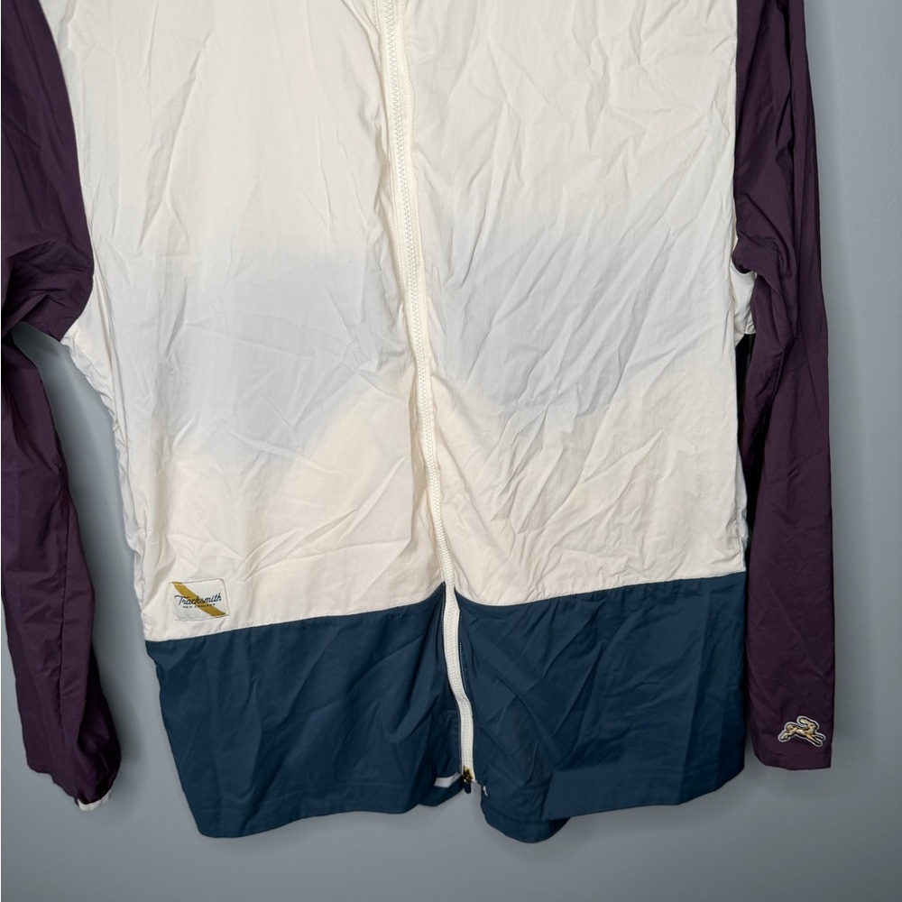 SOLD Tracksmith Off Roads Collection Packable Jacket - Picture 6 of 15